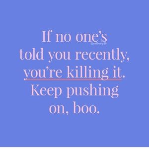 Meet your Posher, Sonya